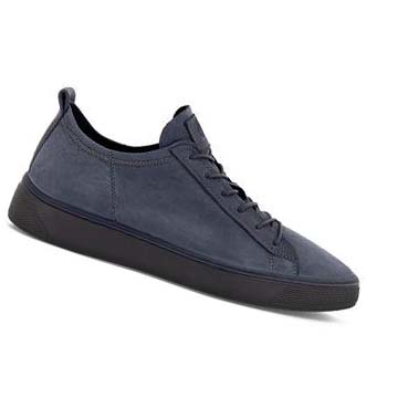 Chaussures Casual Ecco Strada Tray Mens Homme Grise | FR 497PJJ
